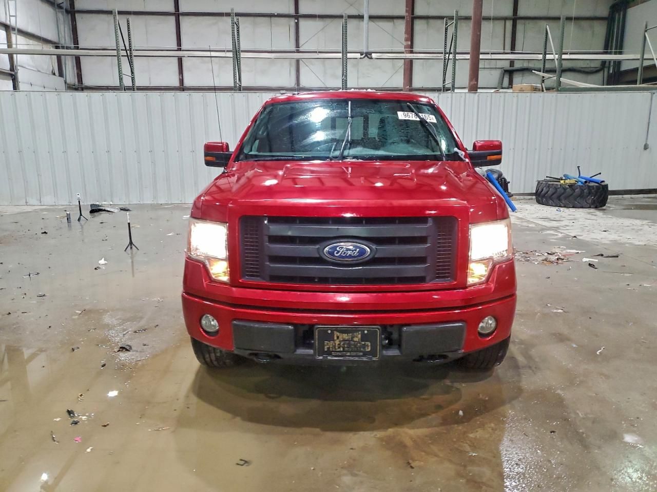 2010 Ford F150 Supercrew