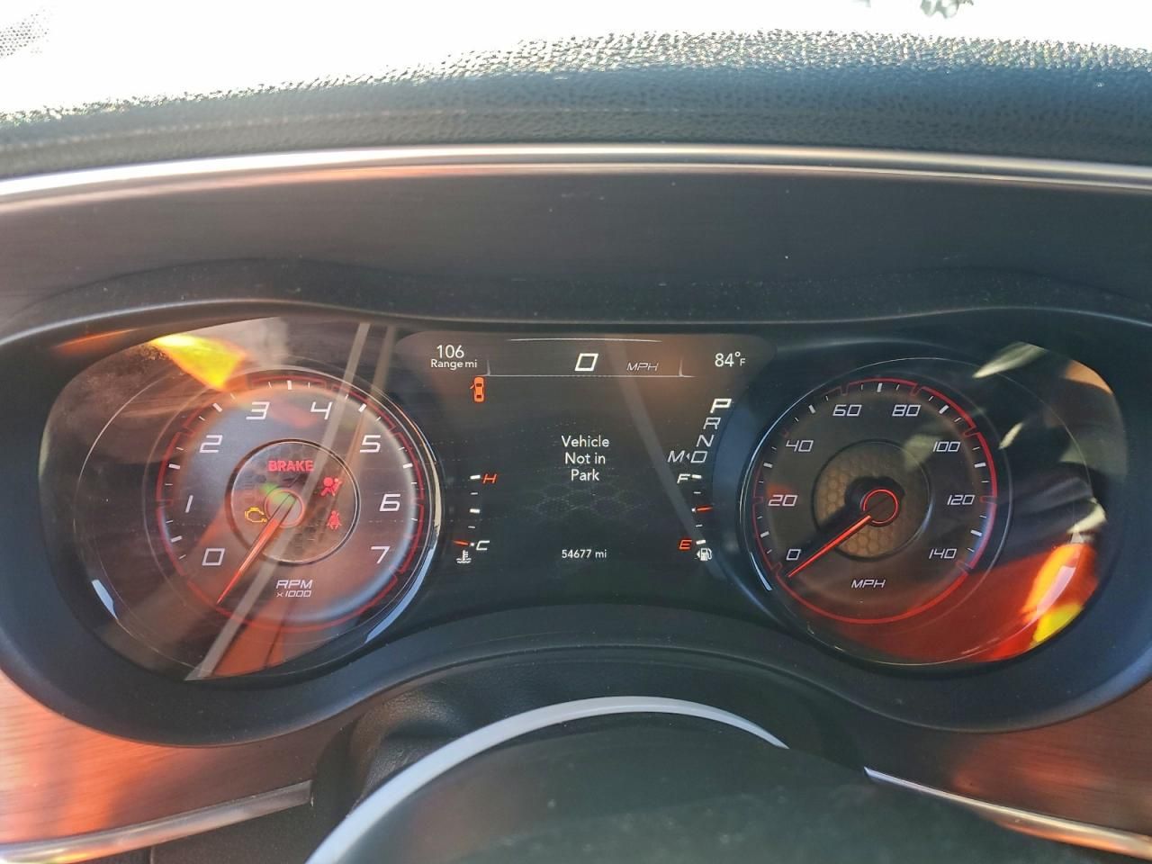 2018 Dodge Charger sxt