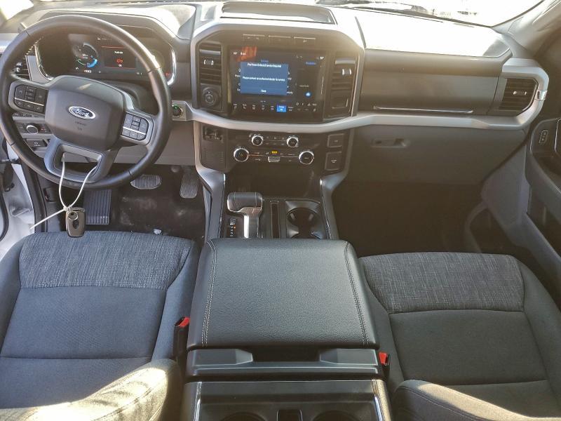 2022 Ford F150 Lightning pro