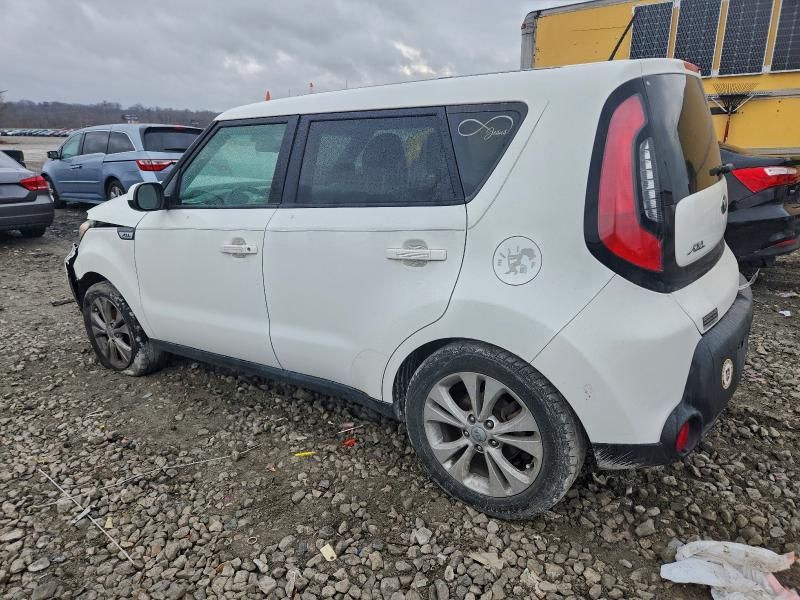 2015 KIA Soul +