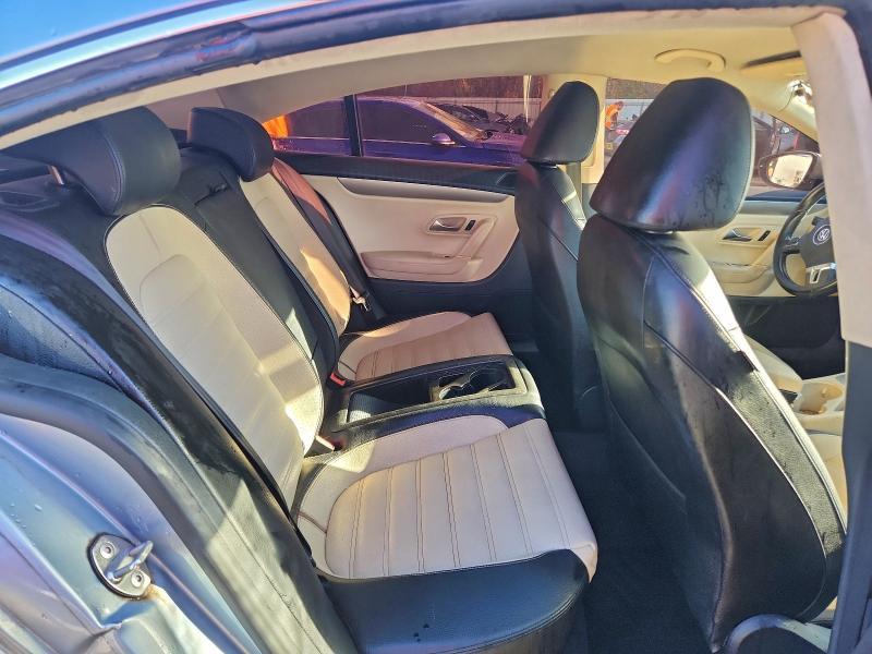 2009 Volkswagen Cc Sport