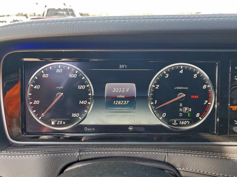 2015 Mercedes-Benz S 550 4matic