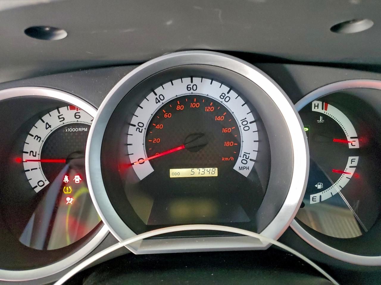 2012 Toyota Tacoma Double cab