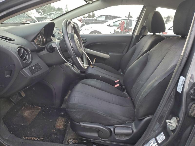 2013 Mazda 2