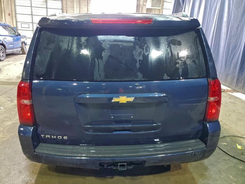 2017 Chevrolet Tahoe C1500 ls