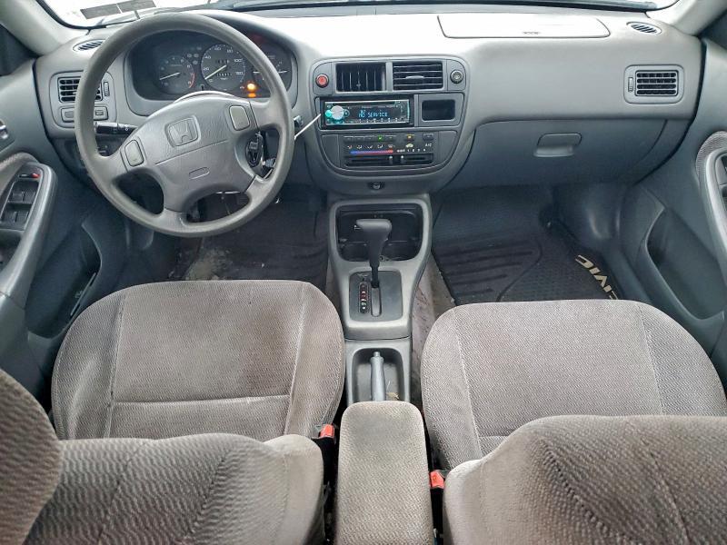 1997 Honda Civic ex