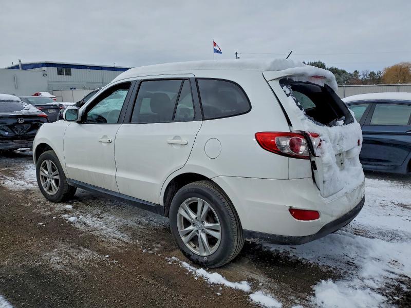 2011 Hyundai Santa fe gls