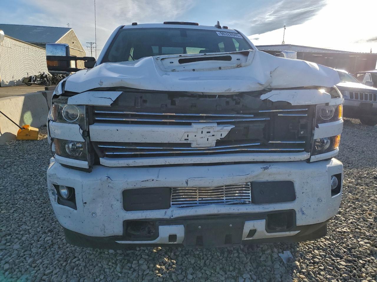 2019 Chevrolet Silverado K3500 lt