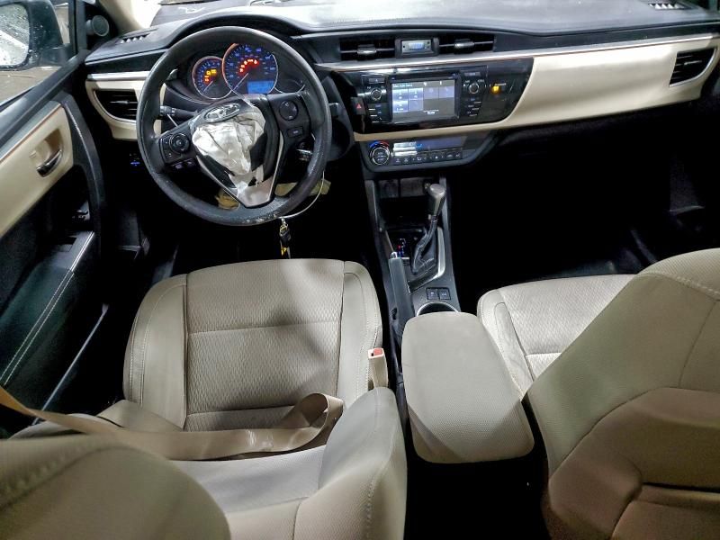 2014 Toyota Corolla eco