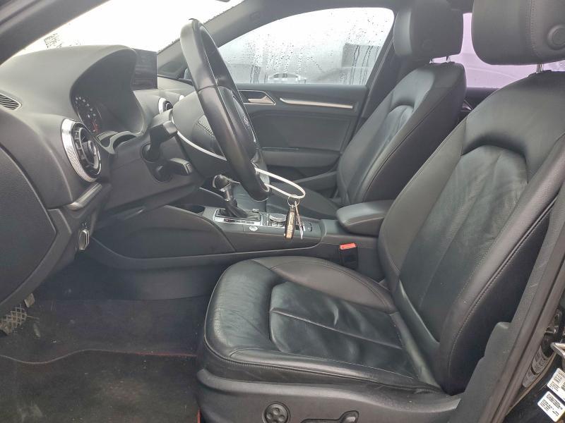2015 Audi A3 Premium Plus