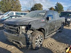 2021 Chevrolet Silverado K1500 rst en venta en Madisonville, TN
