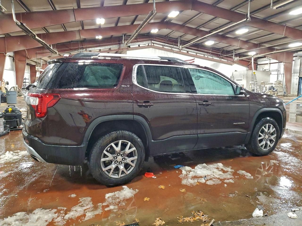 2020 GMC Acadia slt