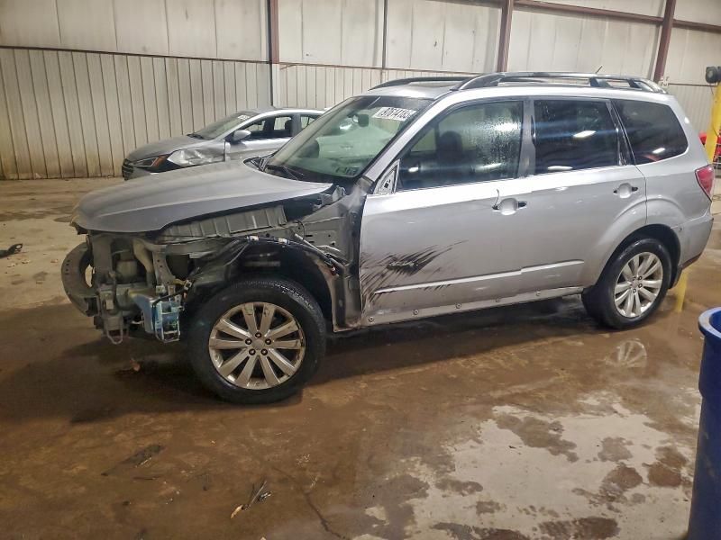 2013 Subaru Forester Limited