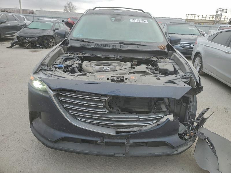 2017 Mazda Cx-9 Touring