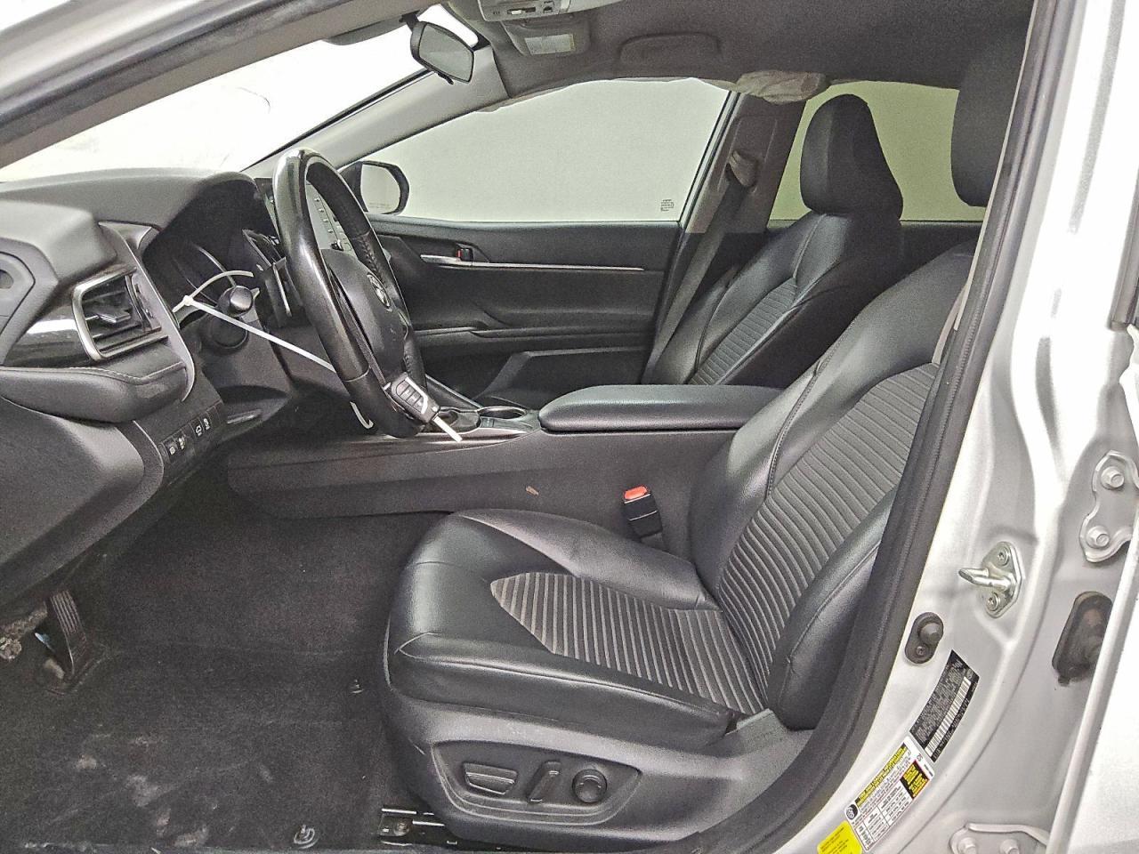 2023 Toyota Camry se Night Shade