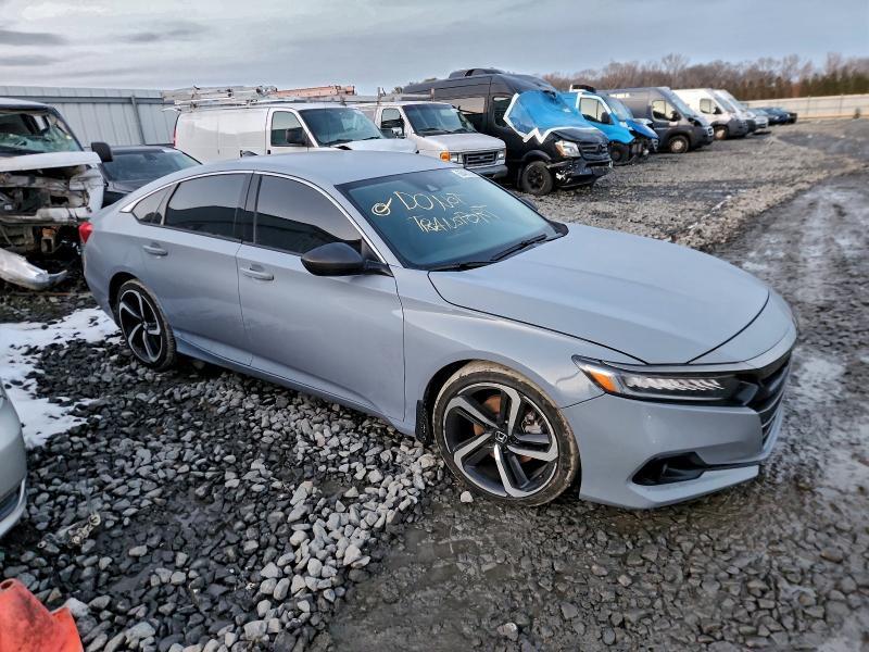 2022 Honda Accord Sport se