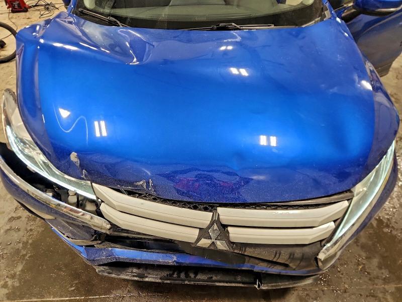 2018 Mitsubishi Eclipse Cross es