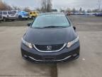 2015 Honda Civic exl