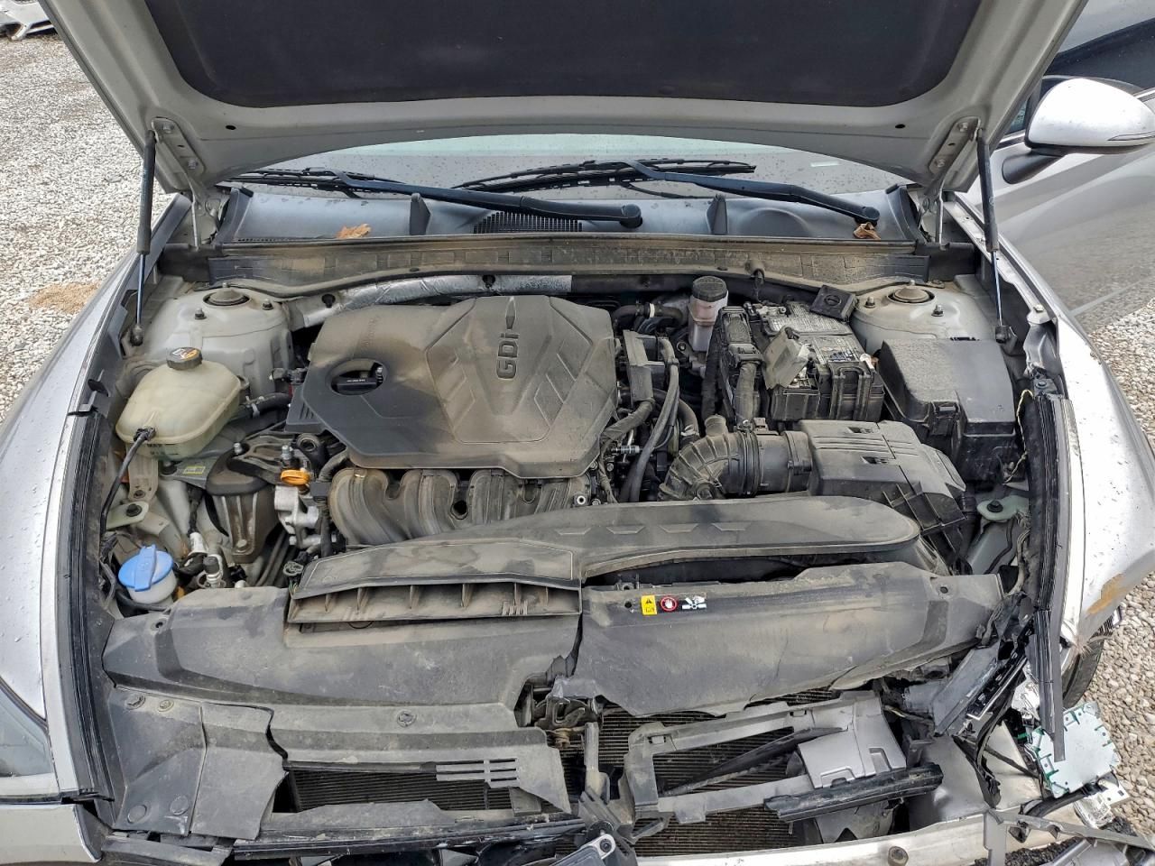 2020 Hyundai Sonata sel