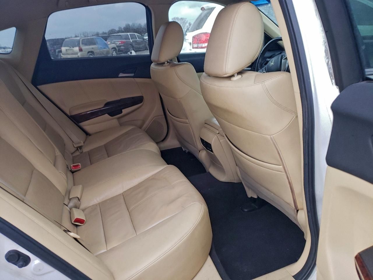 2012 Honda Crosstour exl