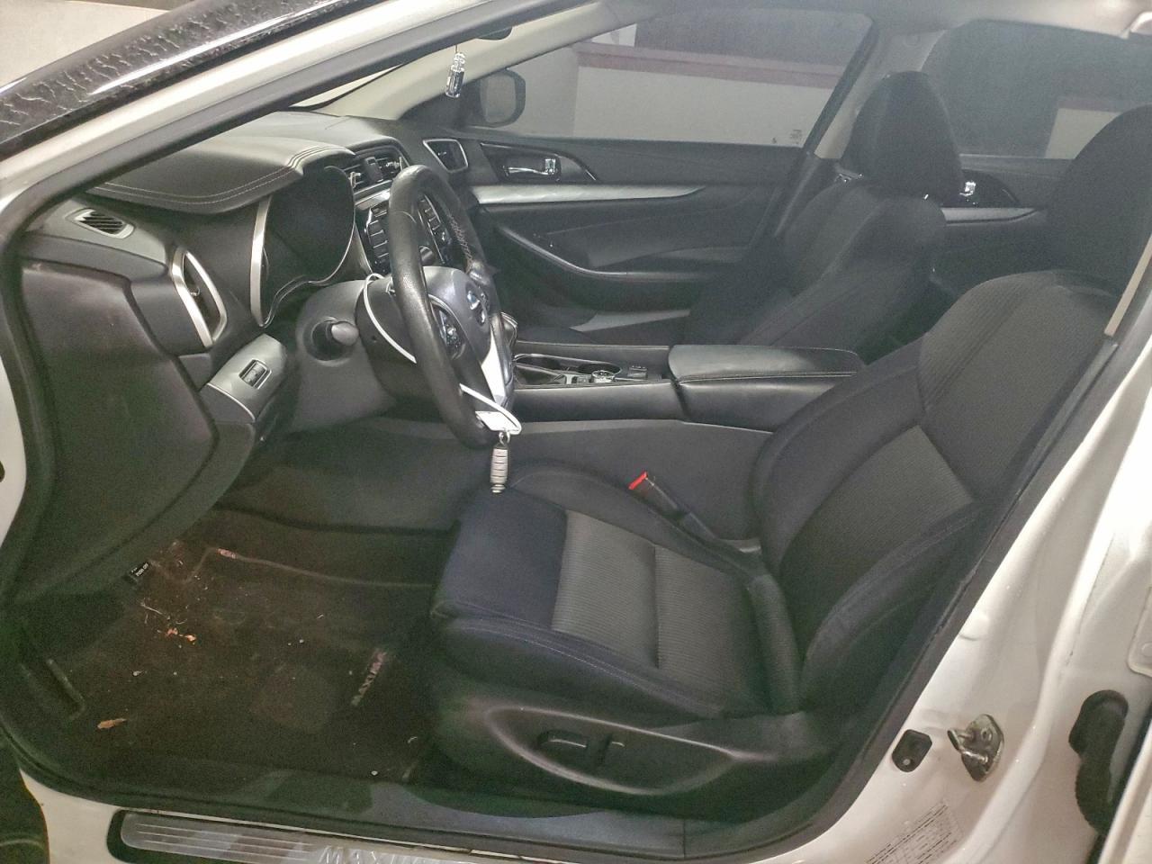 2017 Nissan Maxima 3.5s