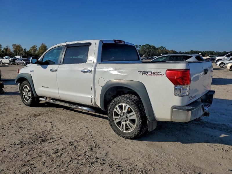 2010 Toyota Tundra Crewmax SR5