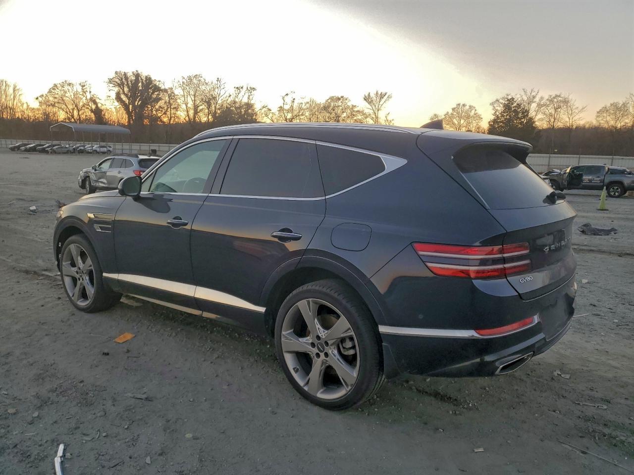 2021 Genesis Gv80 Base