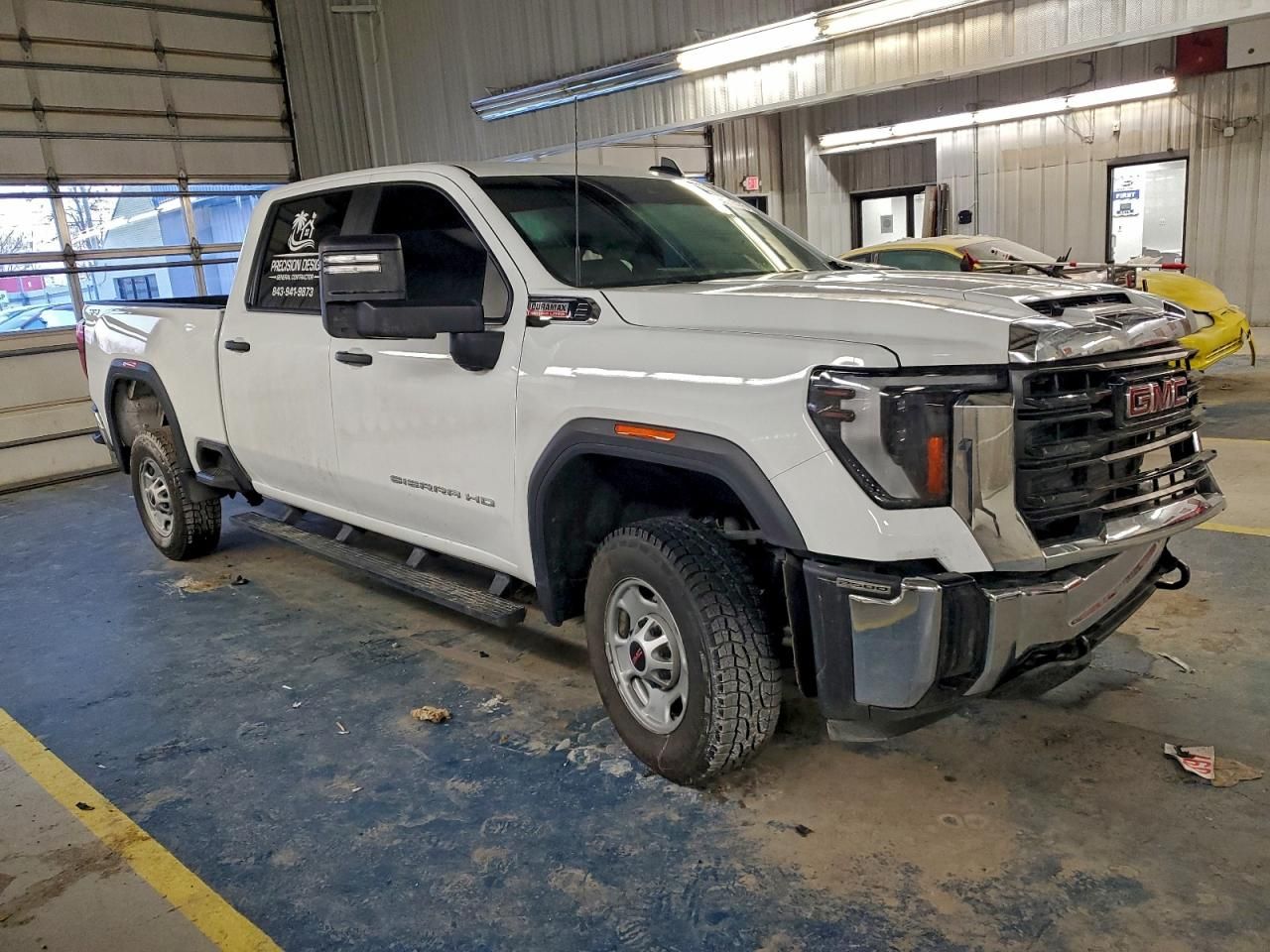 2024 GMC Sierra K2500 Heavy Duty