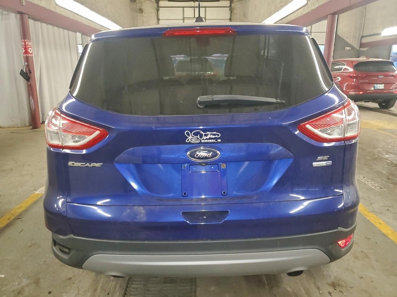 2016 Ford Escape se