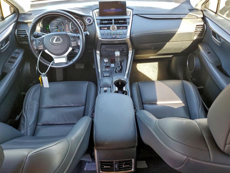 2017 Lexus Nx 300h