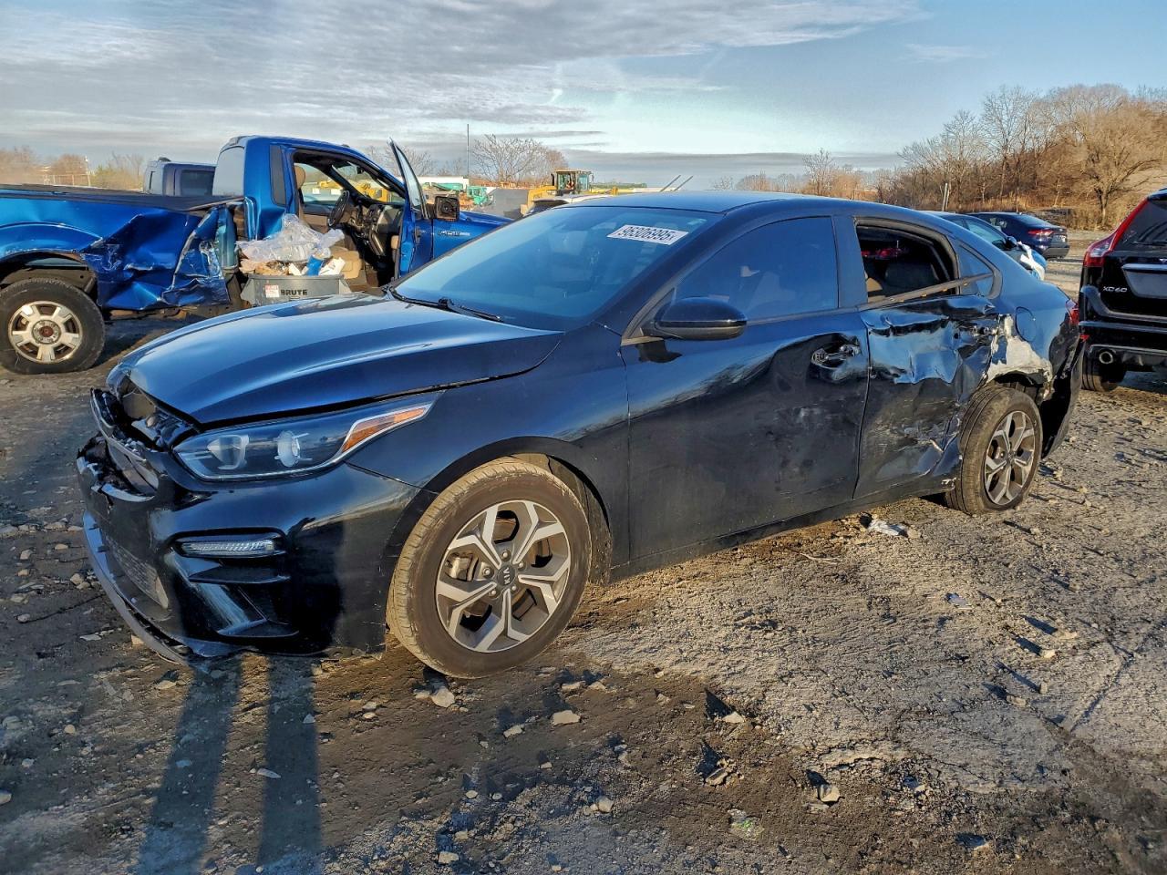 2020 KIA Forte fe