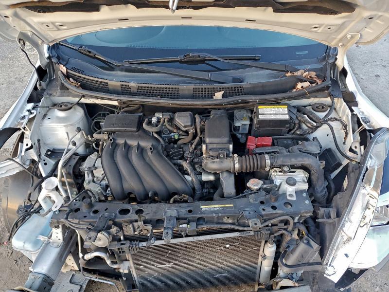 2018 Nissan Versa s