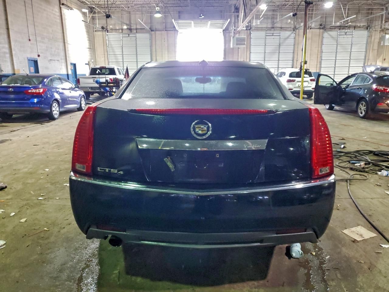 2011 Cadillac CTS