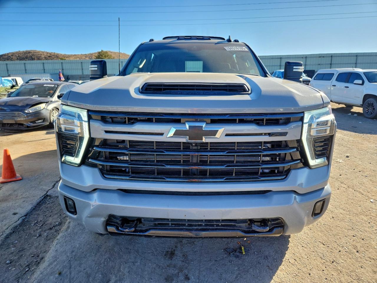 2024 Chevrolet Silverado K2500 Heavy Duty LT