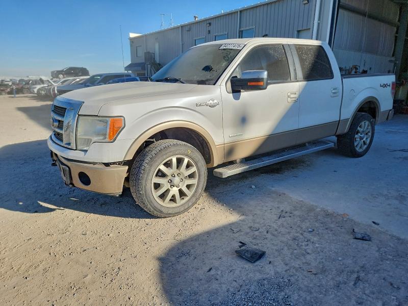 2012 Ford F150 Supercrew