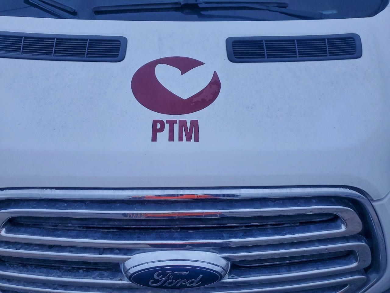 2015 Ford Transit T-350 hd