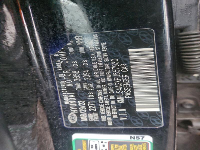 2023 Hyundai Elantra sel