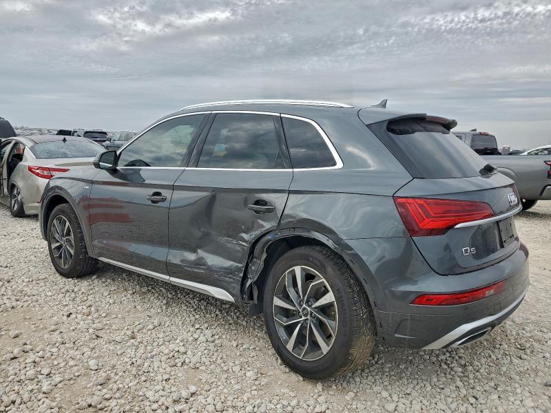 2023 Audi Q5 Premium Plus 45