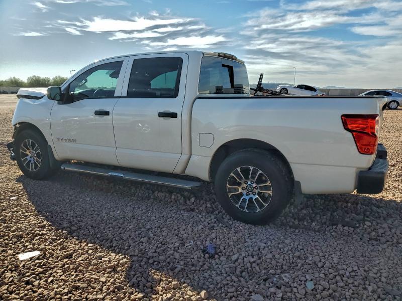 2021 Nissan Titan s