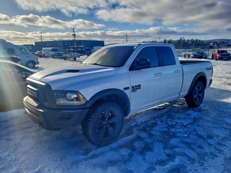 2019 Dodge Ram 1500 Classic slt
