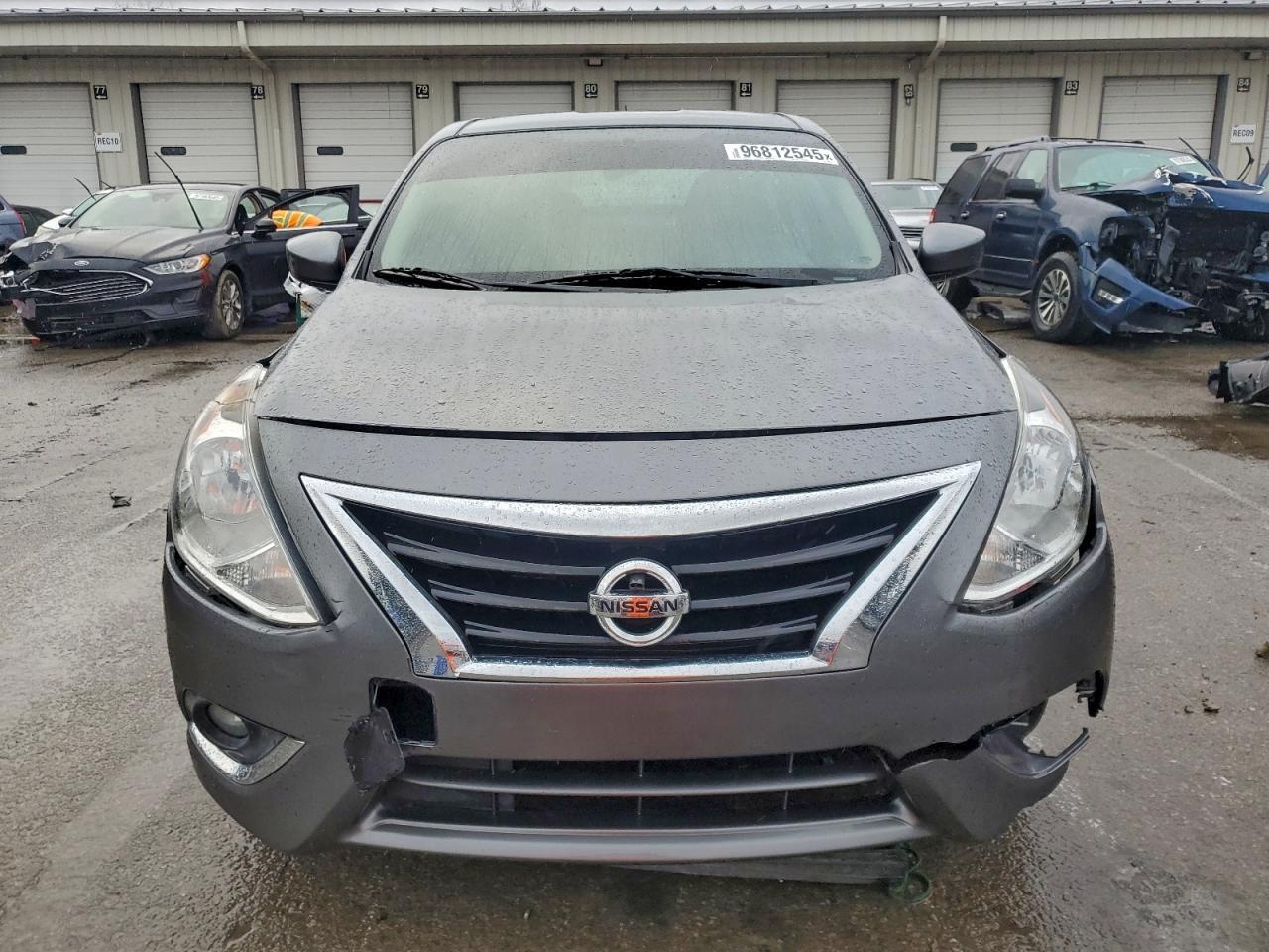 2019 Nissan Versa s