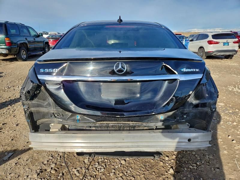 2017 Mercedes-Benz S 550 4matic