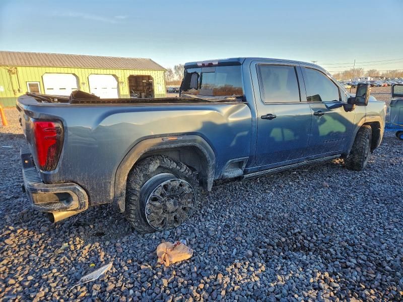 2025 GMC Sierra K2500 Denali Ultimate