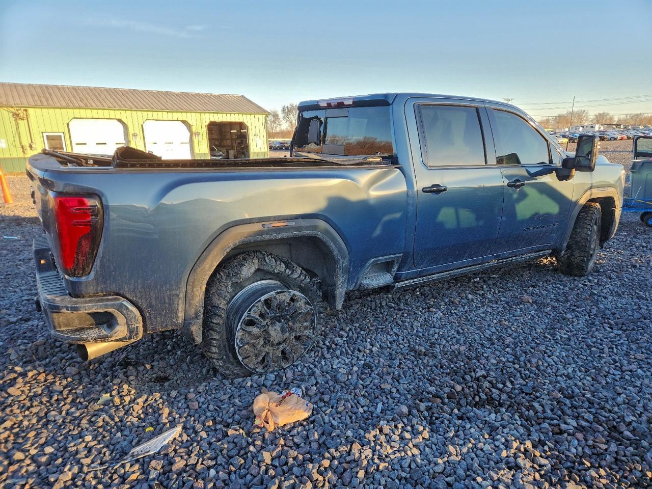 2025 GMC Sierra K2500 Denali Ultimate