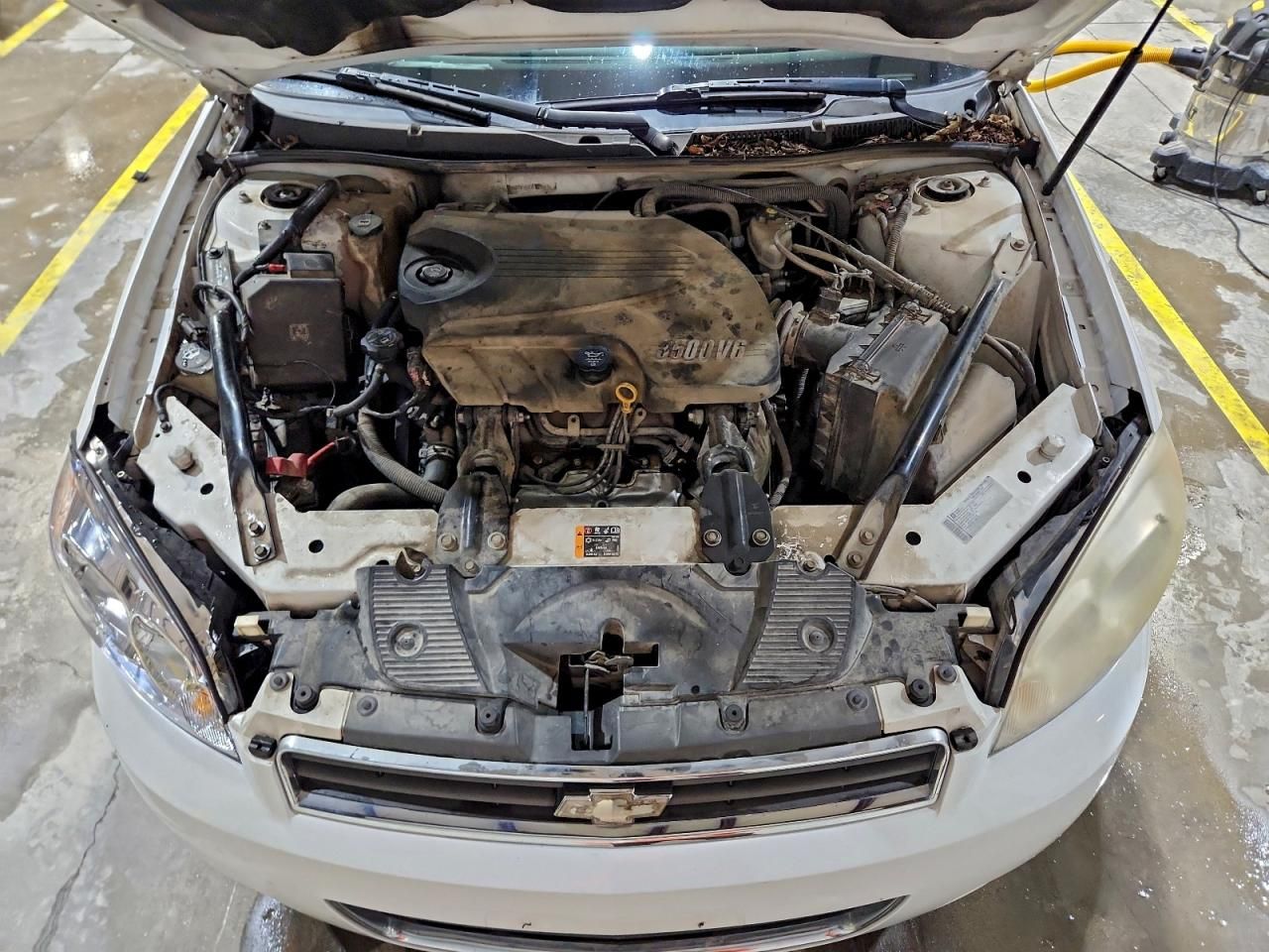 2011 Chevrolet Impala ls