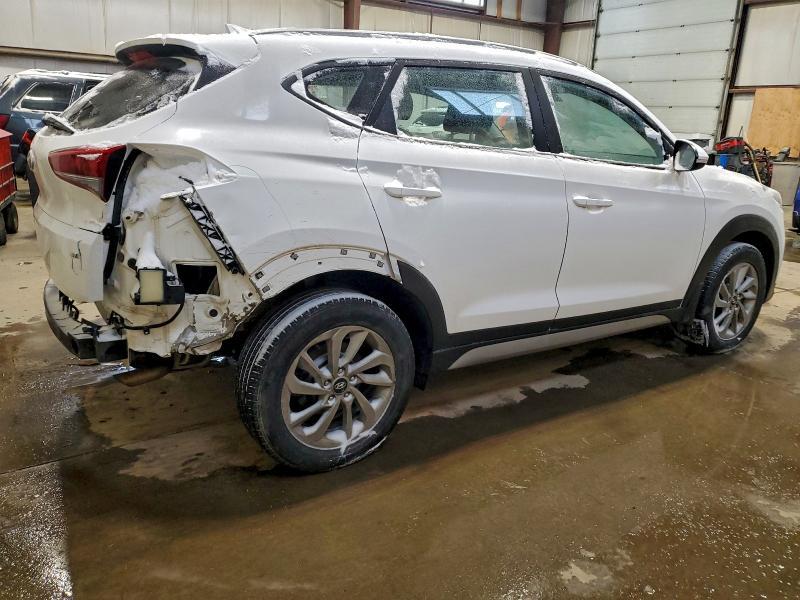 2018 Hyundai Tucson se