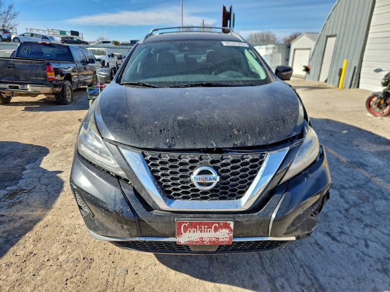 2020 Nissan Murano sl