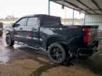 2022 Chevrolet Silverado ltd K1500 Trail Boss Custom