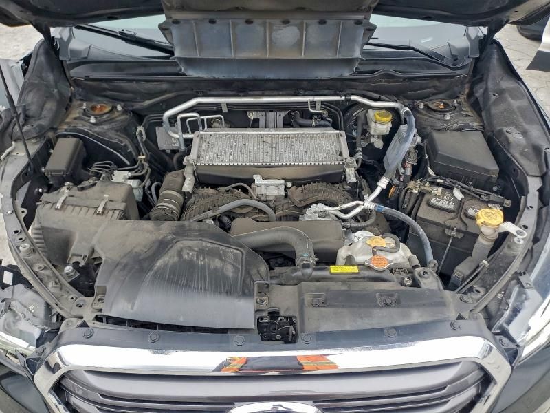 2022 Subaru Ascent Limited