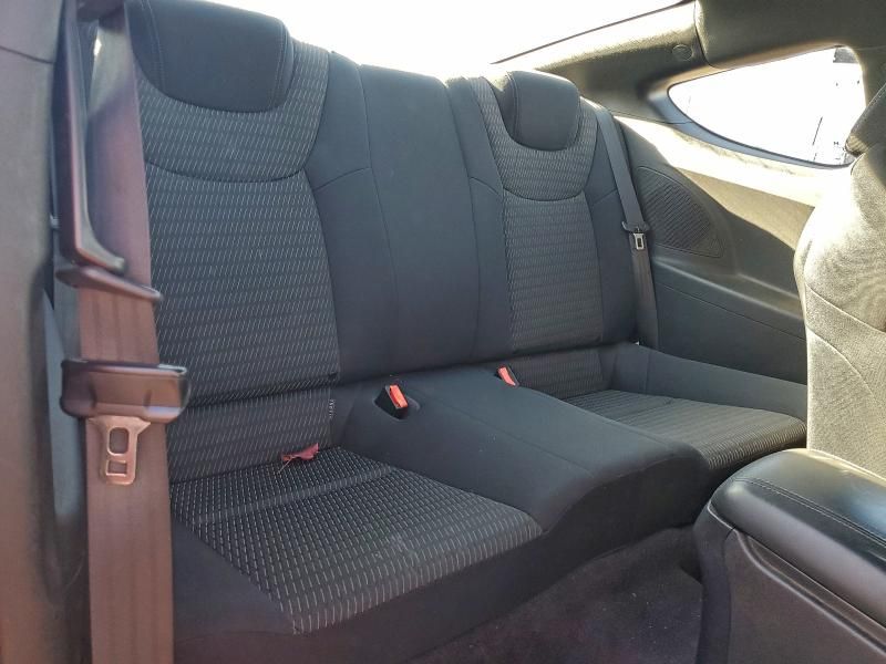 2014 Hyundai Genesis Coupe 2.0t